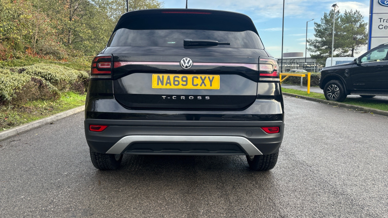 Volkswagen T-Cross 1.0 TSI 115 SEL 5dr Petrol Estate